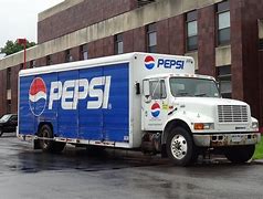 Image result for International Pepsi Truck