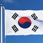 Image result for South Korea Flag Images