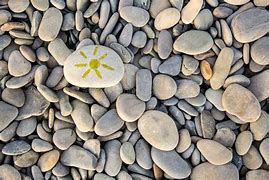 Image result for Pebble Sun Shape