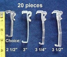 Image result for Push Fit Blind Clips