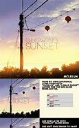 Image result for Sunset Lighting Art Tutorial