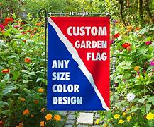 Image result for Custom Lawn Flags