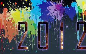 Image result for 2012 Year Number