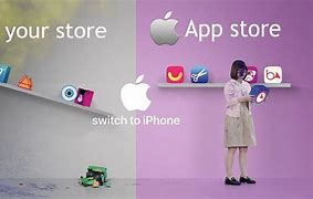 Image result for Apple vs Android Advertisement