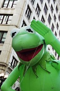 Image result for Kermit the Frog Balloon
