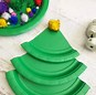 Image result for Paper Plate Christmas Crafts