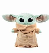Image result for Jumbo Plush Baby Yoda