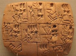 Image result for Clay Tablet Is Used To