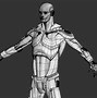 Image result for Humanoid Android Head
