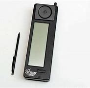 Image result for Pictures of Very First Touch Screen Phones