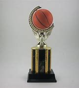 Image result for Glass Basketball Trophy