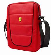 Image result for CG Mobile Ferrari Bag