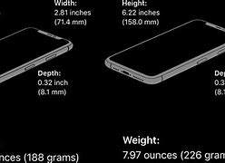 Image result for How Big Is iPhone 11 Pro
