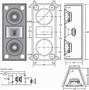 Image result for Bass Speaker Cabinet Design
