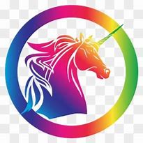 Image result for Unicorn Circle Logo