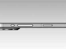 Image result for iPhone 15 Pro Max Side View