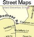 Image result for Allenton Street Maps