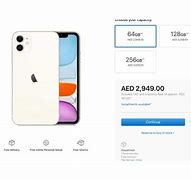 Image result for Price of iPhone 11 in Dubai