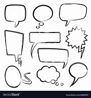 Image result for Text Message 3 Bubble Drawing