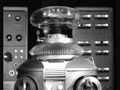Image result for Lost in Space Robot Meme Does Not Compute