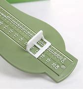 Image result for Foot Measure Ruler