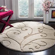 Image result for 5' Round Area Rugs
