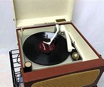 Image result for Portable RCA Record Players