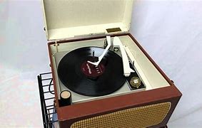 Image result for RCA Victor Portable Record Player