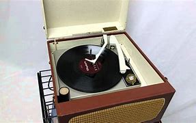 Image result for RCA Portable Turntable