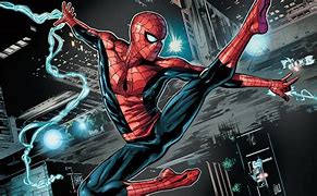 Image result for Cartoon Spider-Man Desktop Wallpaper