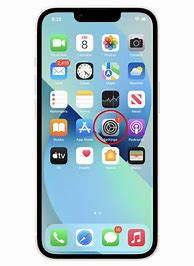 Image result for White iPhone 13 Home Screen
