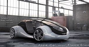 Image result for Apple iCar Concept