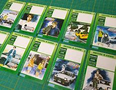 Image result for Initial D Arcade ID Card