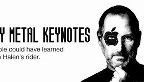 Image result for Steve Jobs Keynote