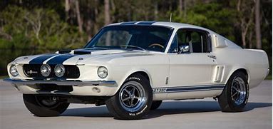 Image result for 1967 Mustang GT 350
