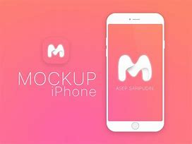 Image result for Web Browser and iPhone Template Flat Vector Mockup