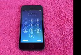 Image result for How to Reset Forgotten Password On iPhone 4