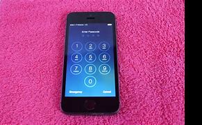 Image result for My iPhone 5S Unlocking Passcode