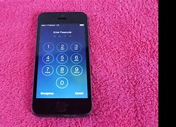 Image result for Forgot iPhone Passcode Lock Screen