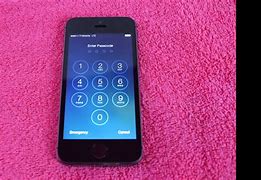 Image result for How to Unlock iPhone 5