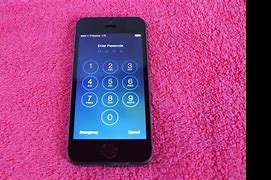 Image result for iPhone 5S Forgot Pin
