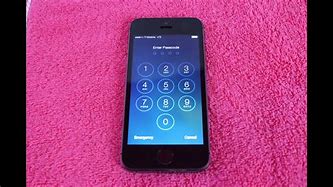 Image result for Unlock iPhone 5S Code