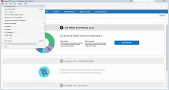 Image result for Pin Quicken to Start