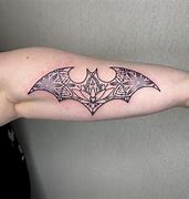Image result for Little Batman Tattoos