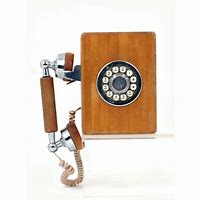 Image result for Wooden Wall Phones