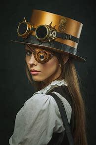 Image result for Beautiful Steampunk