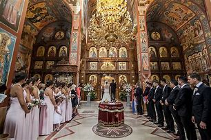 Image result for Serbian Orthodox Wedding