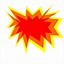 Image result for Explosion Clip Art Free