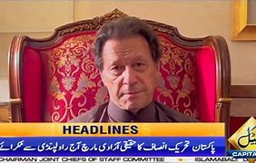 Image result for Imran Khan Long March
