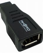 Image result for FireWire to USB C
